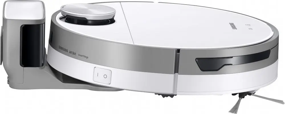 Робот-пылесос Samsung Jet Bot VR30T80313W/EV (White)
