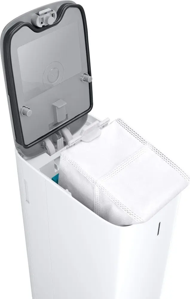 Aspirator-robot Samsung Jet Bot+ VR30T85513W/EV (White)