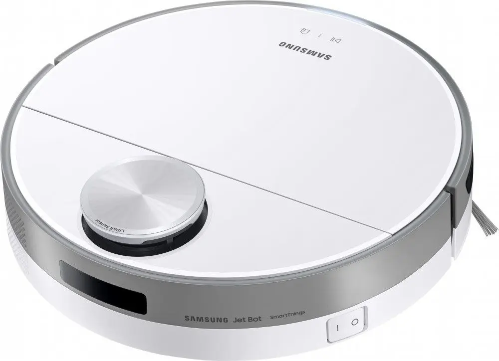 Aspirator-robot Samsung Jet Bot+ VR30T85513W/EV (White)