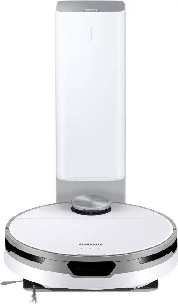 Aspirator-robot Samsung Jet Bot+ VR30T85513W/EV (White)