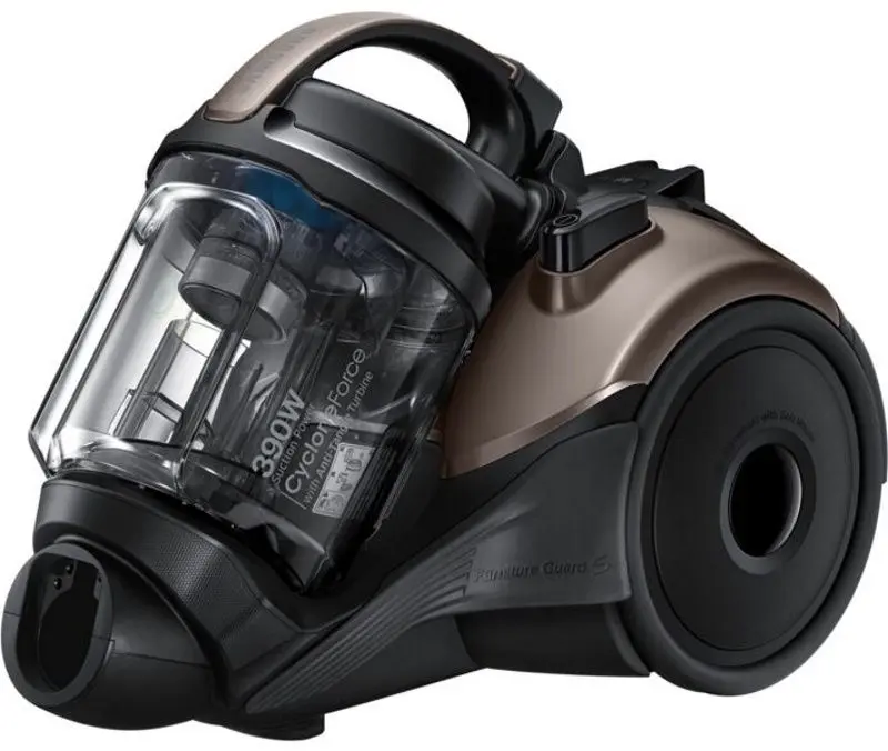 Aspirator Samsung Pet Care VC15K4169HD/UK (Black/Gold)
