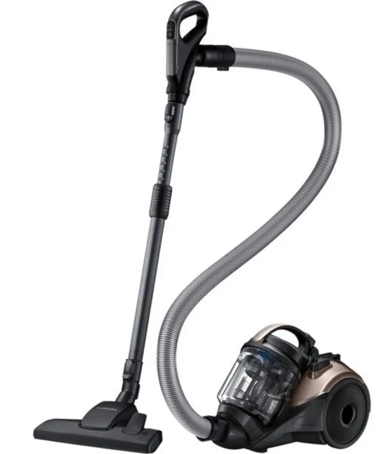 Aspirator Samsung Pet Care VC15K4169HD/UK (Black/Gold)
