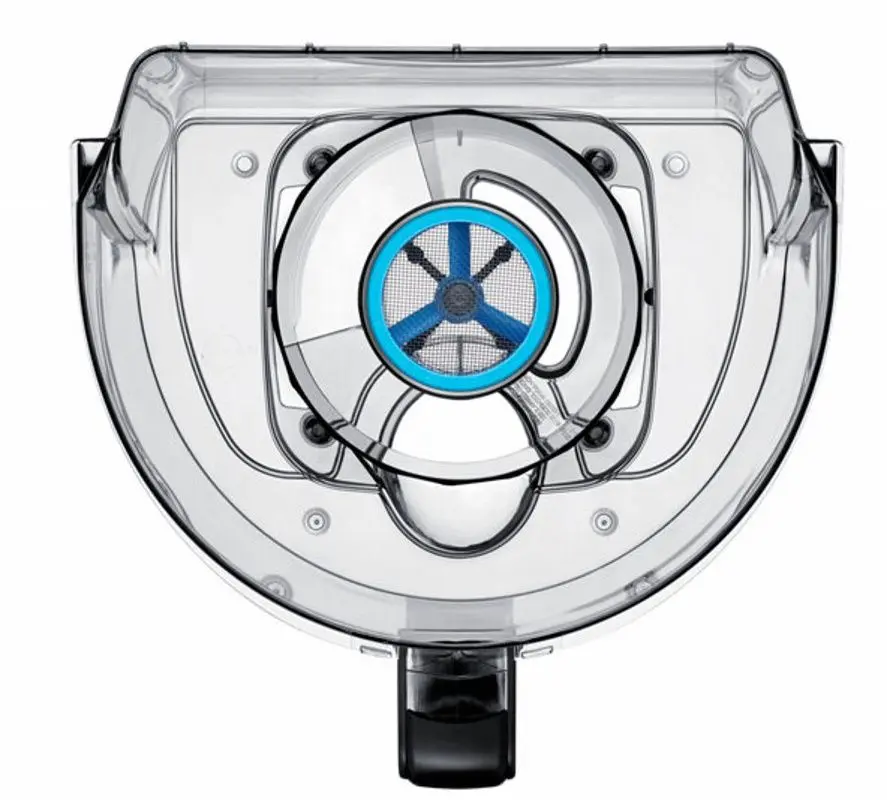 Пылесос Samsung VC07M2110SR (Black/Red)