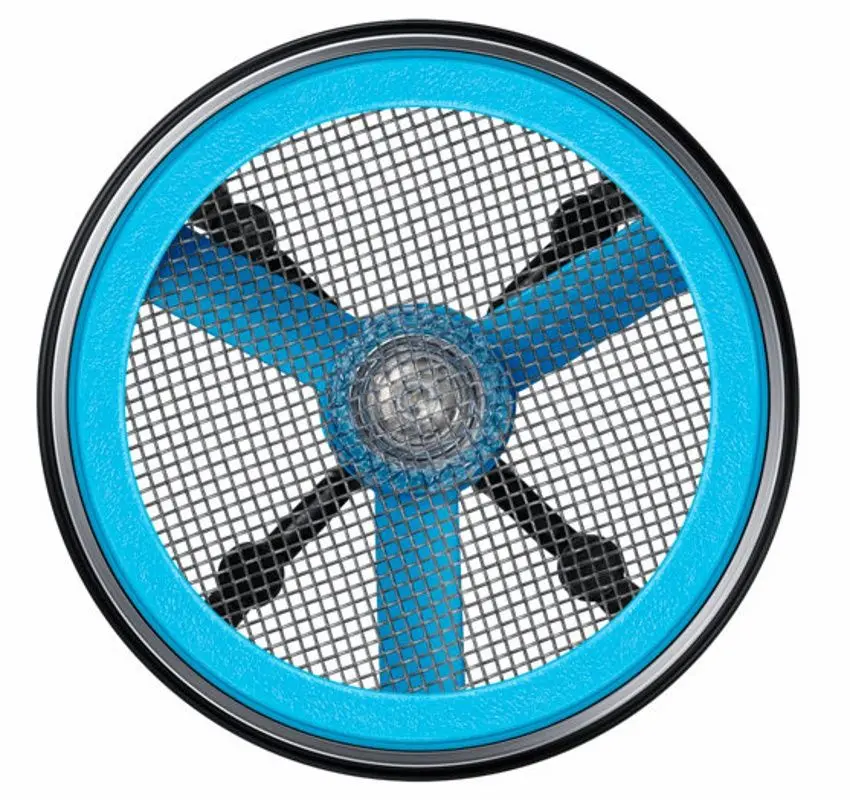 Пылесос Samsung VC07M2110SR (Black/Red)