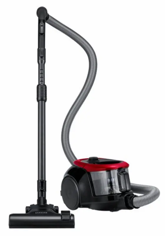 Пылесос Samsung VC07M2110SR (Black/Red)