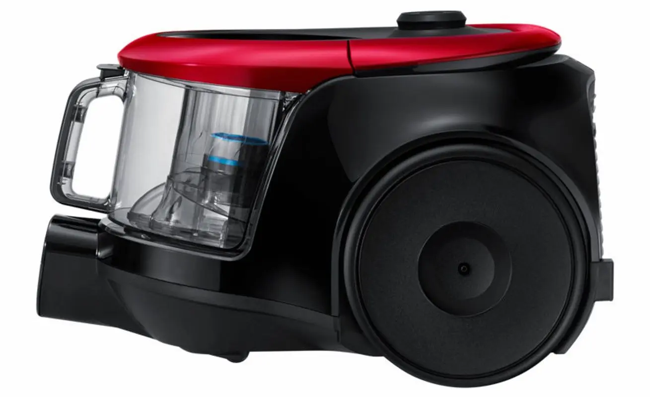 Пылесос Samsung VC07M2110SR (Black/Red)
