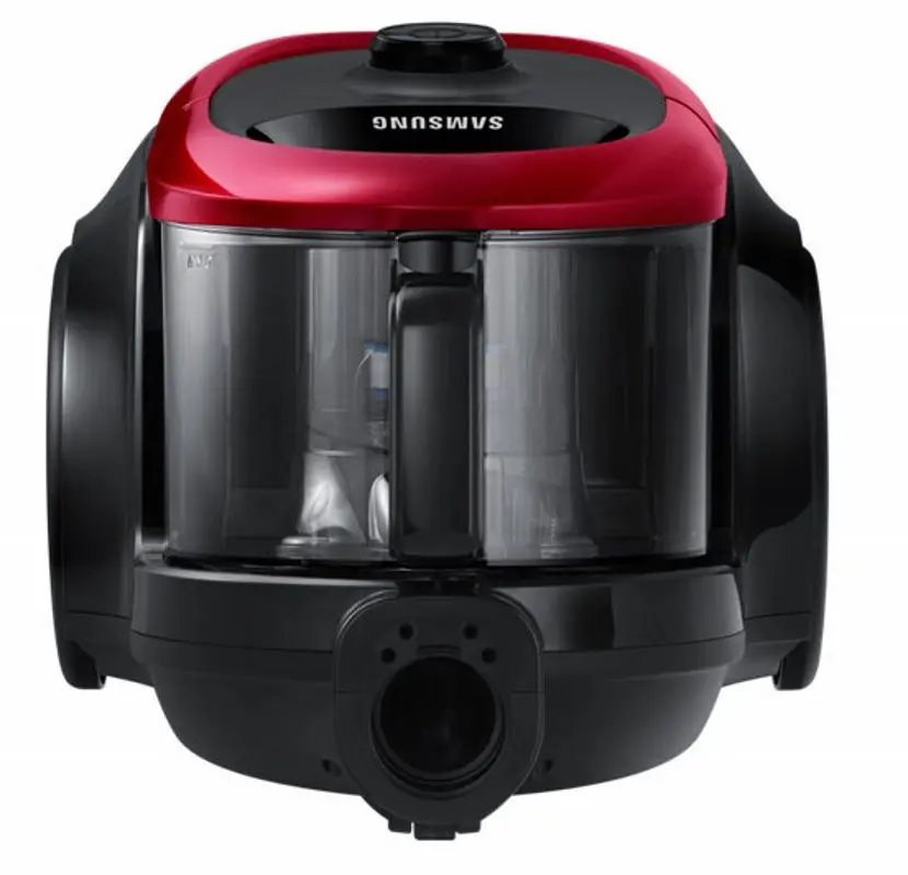 Пылесос Samsung VC07M2110SR (Black/Red)