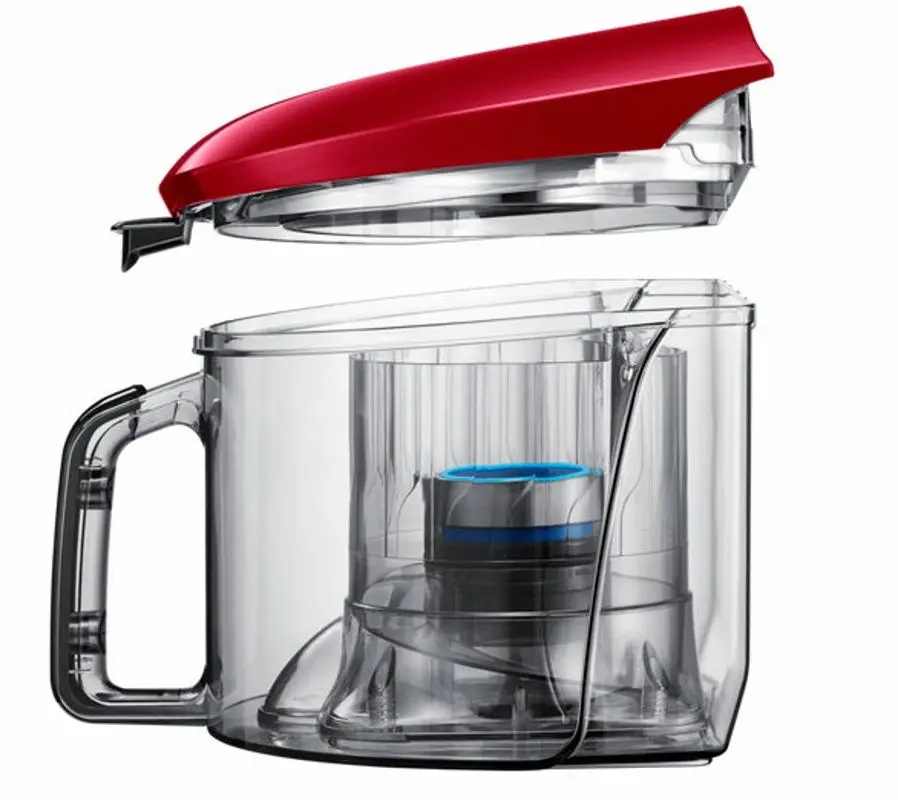 Пылесос Samsung VC07M2110SR (Black/Red)