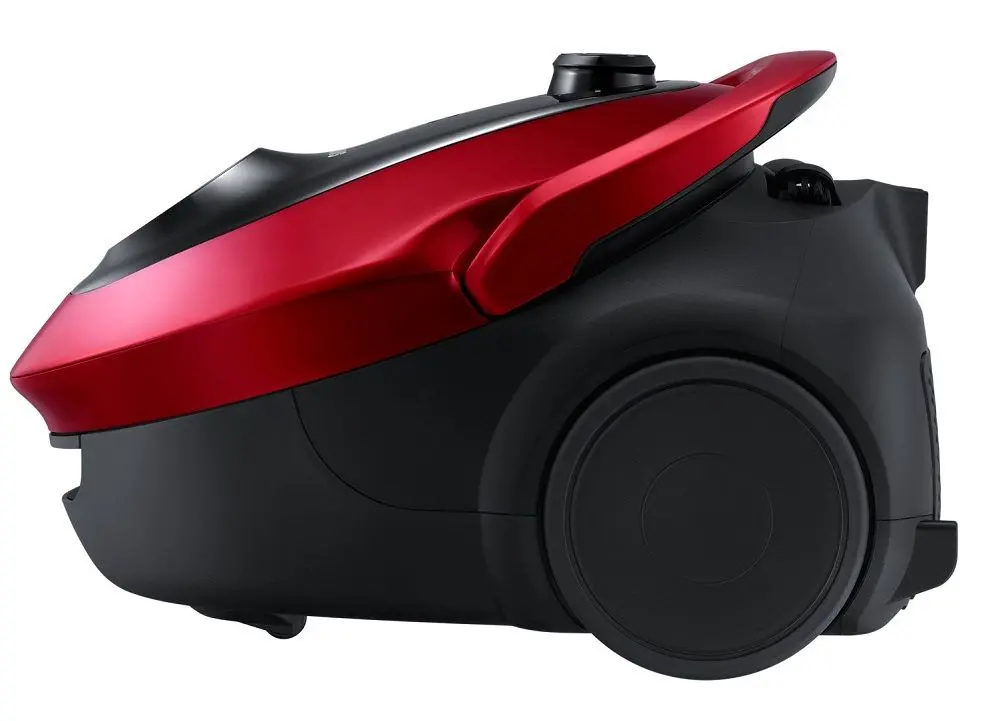 Aspirator Samsung VC07M25E0WR (Red)