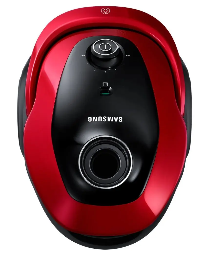 Aspirator Samsung VC07M25E0WR (Red)