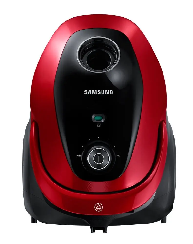 Aspirator Samsung VC07M25E0WR (Red)