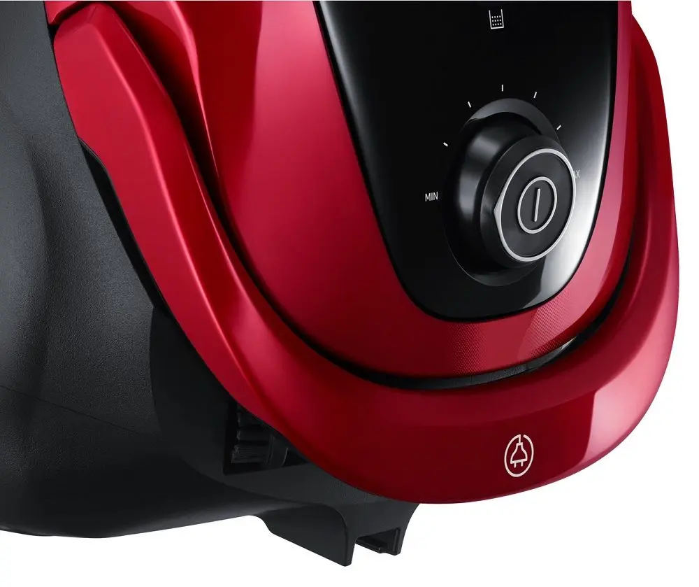 Aspirator Samsung VC07M25E0WR (Red)