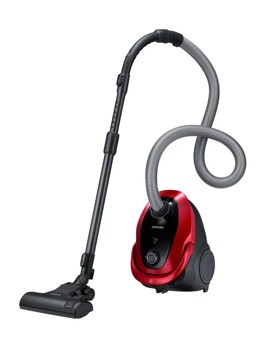 Aspirator Samsung VC07M25E0WR (Red)