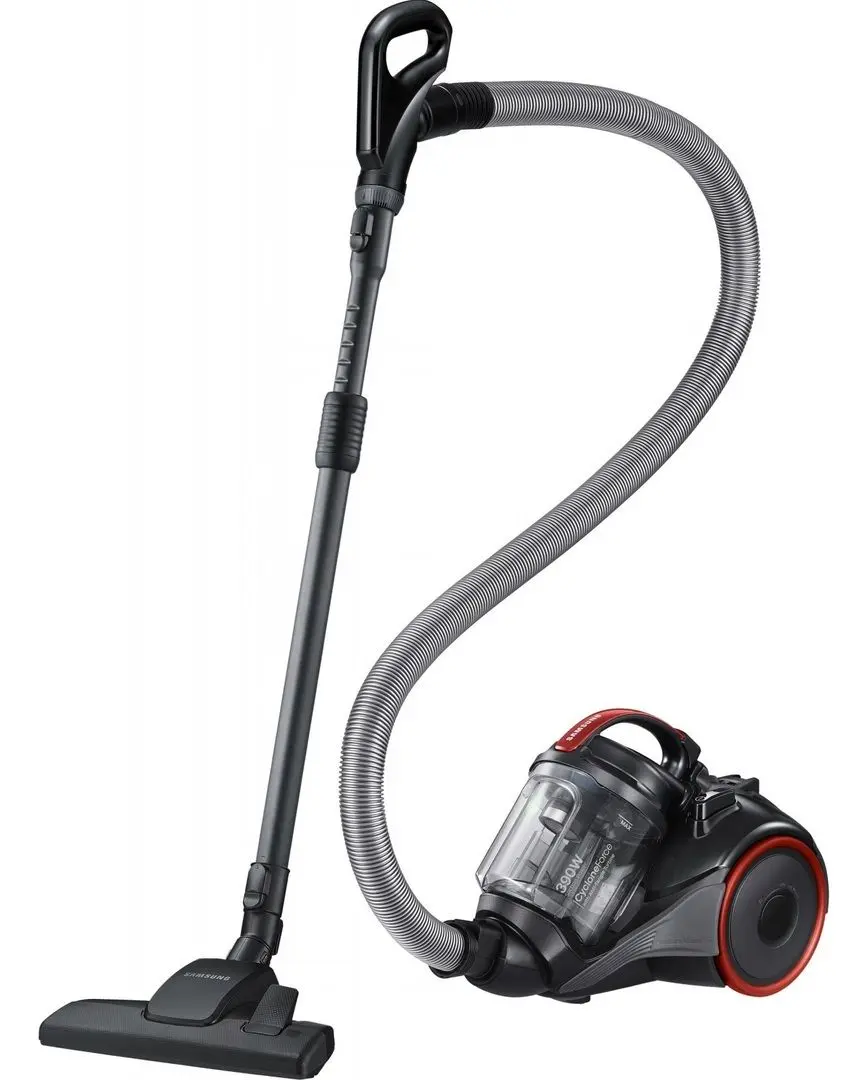 Aspirator Samsung VC15K4116V1/UK (Black/Red)