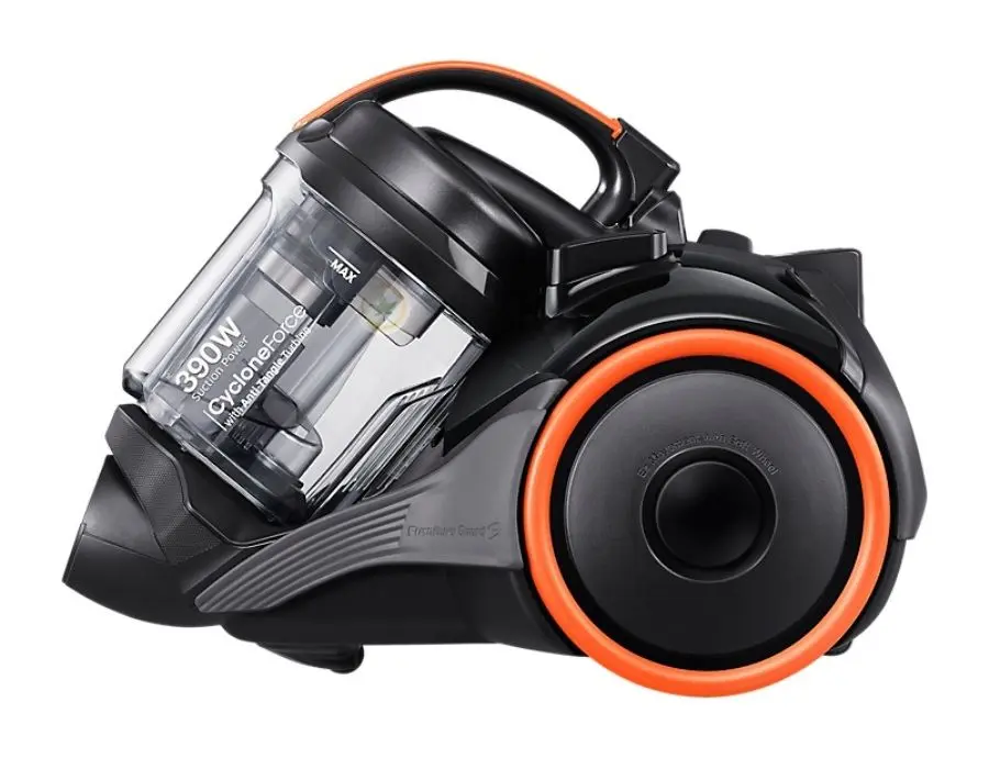 Aspirator Samsung VC15K4136VL/EV (Black)