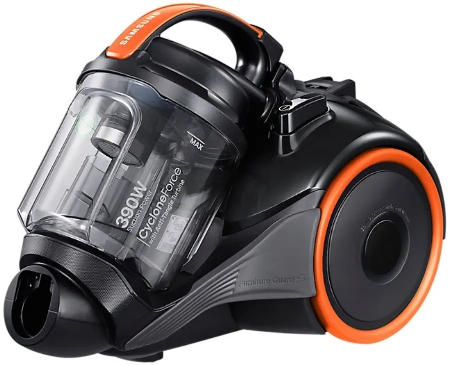 Aspirator Samsung VC15K4136VL/EV (Black)