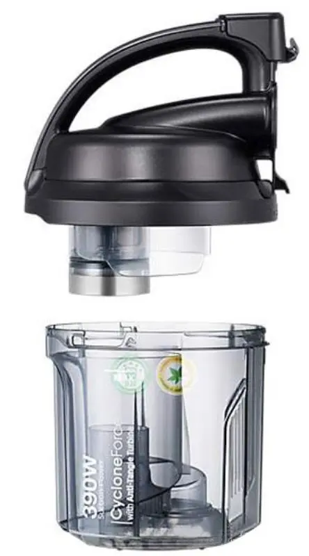 Aspirator Samsung VC15K4176HG/EV (Black)