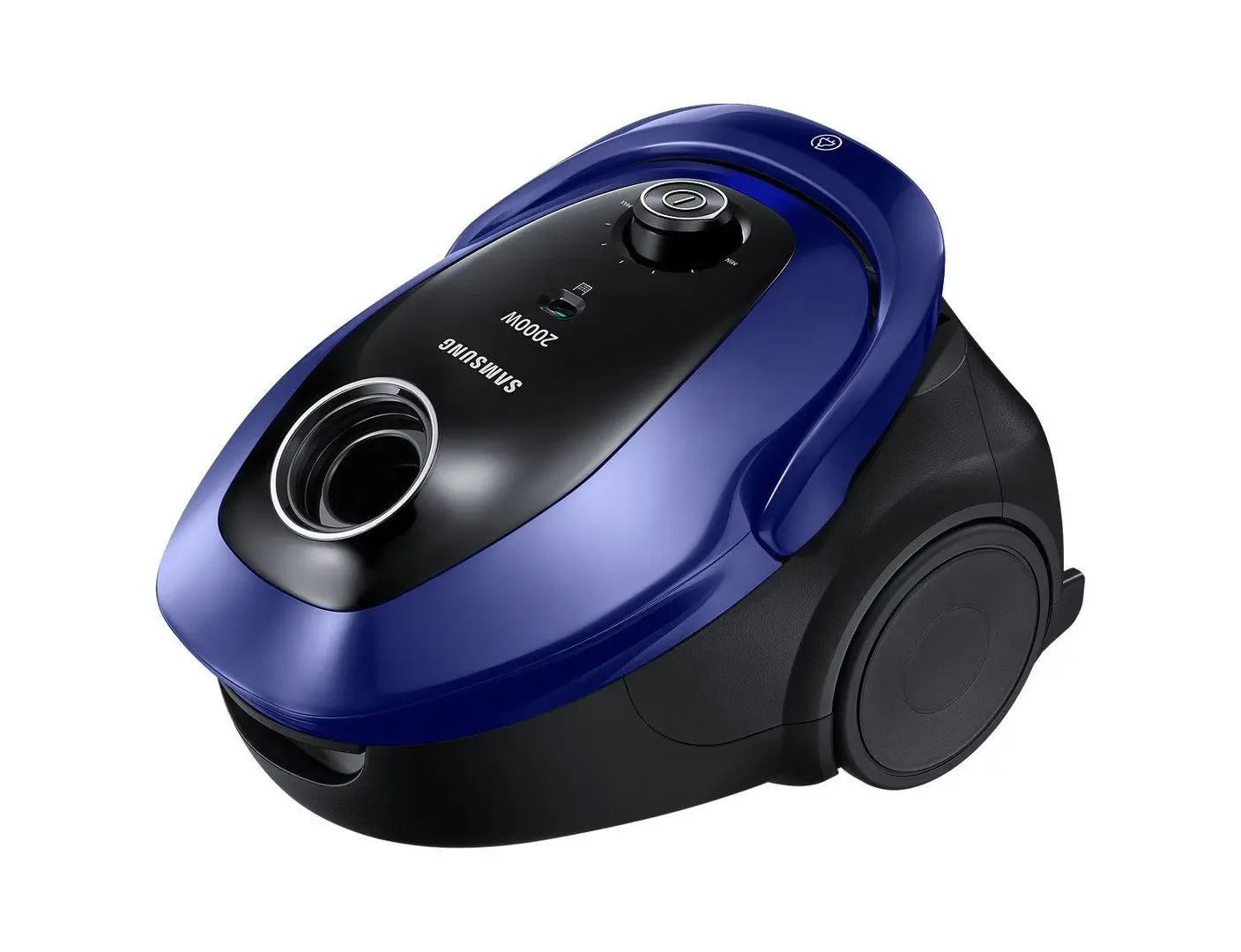 Aspirator Samsung VC20M251AWB (Blue)