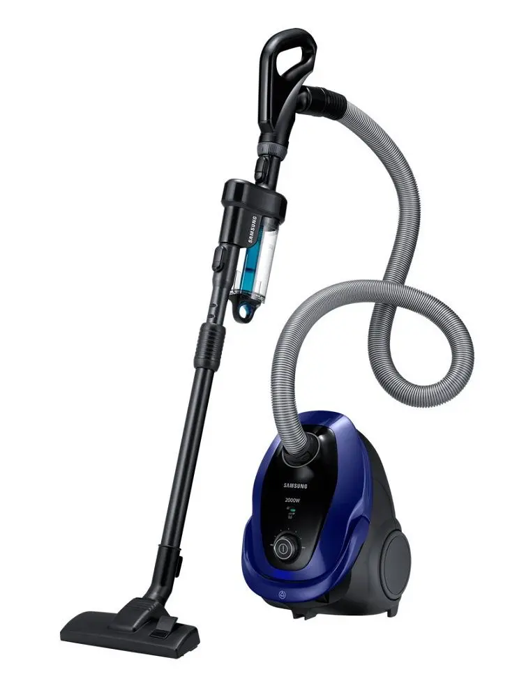 Aspirator Samsung VC20M255AWB (Blue)
