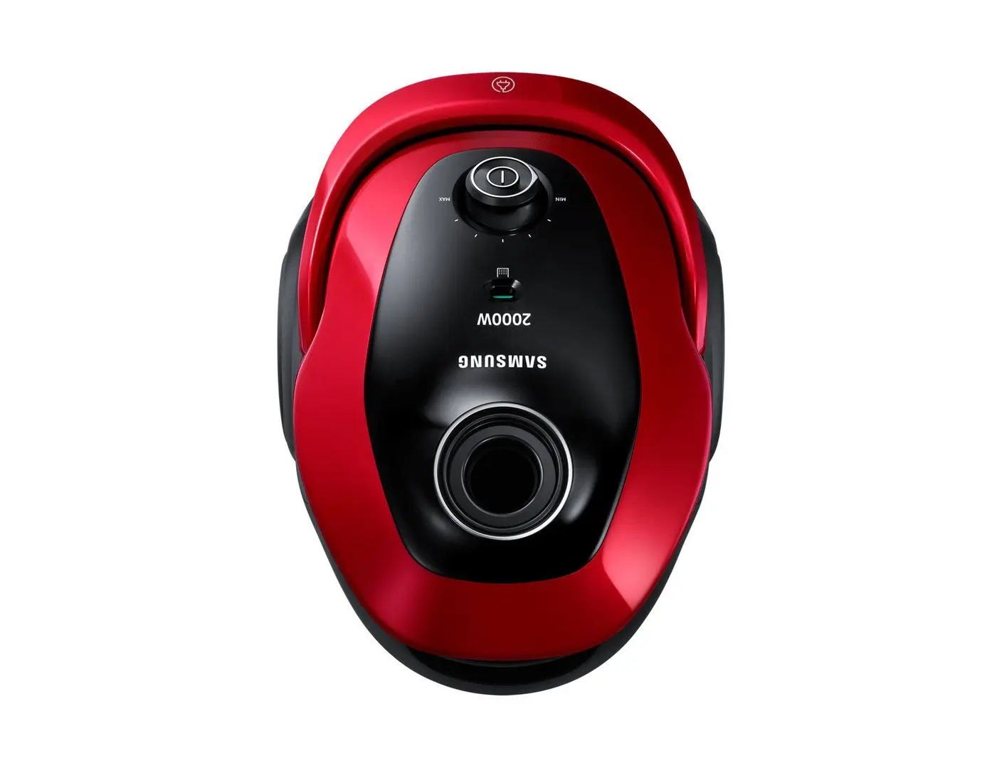 Пылесос Samsung VC20M257AWREV (Red)