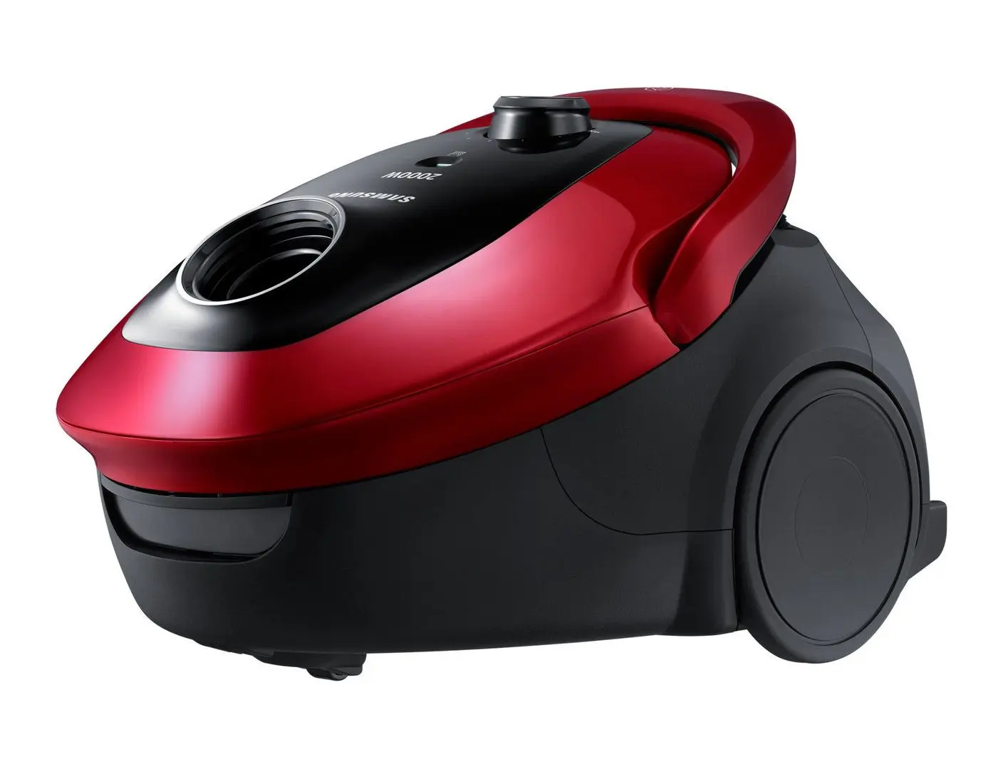 Пылесос Samsung VC20M257AWREV (Red)