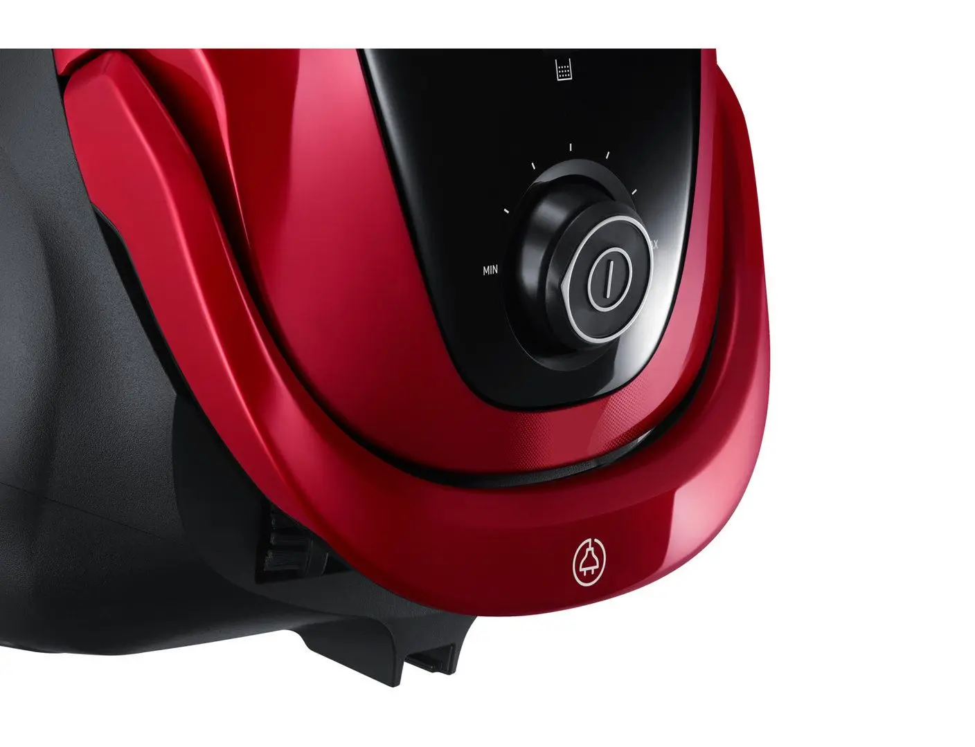 Пылесос Samsung VC20M257AWREV (Red)