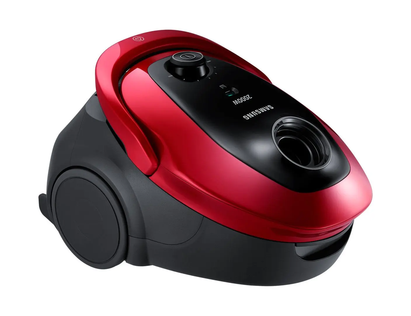 Пылесос Samsung VC20M257AWREV (Red)