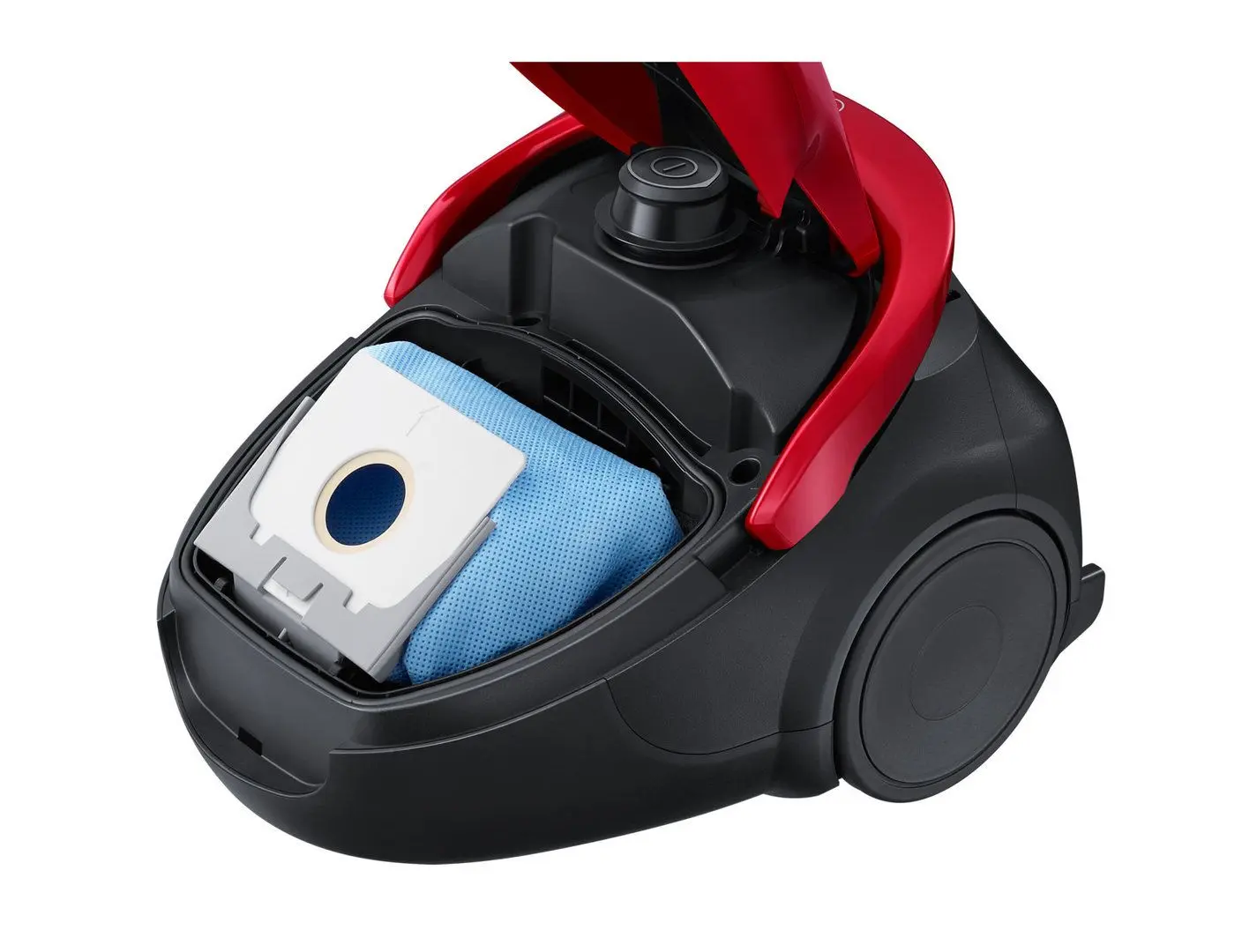 Пылесос Samsung VC20M257AWREV (Red)