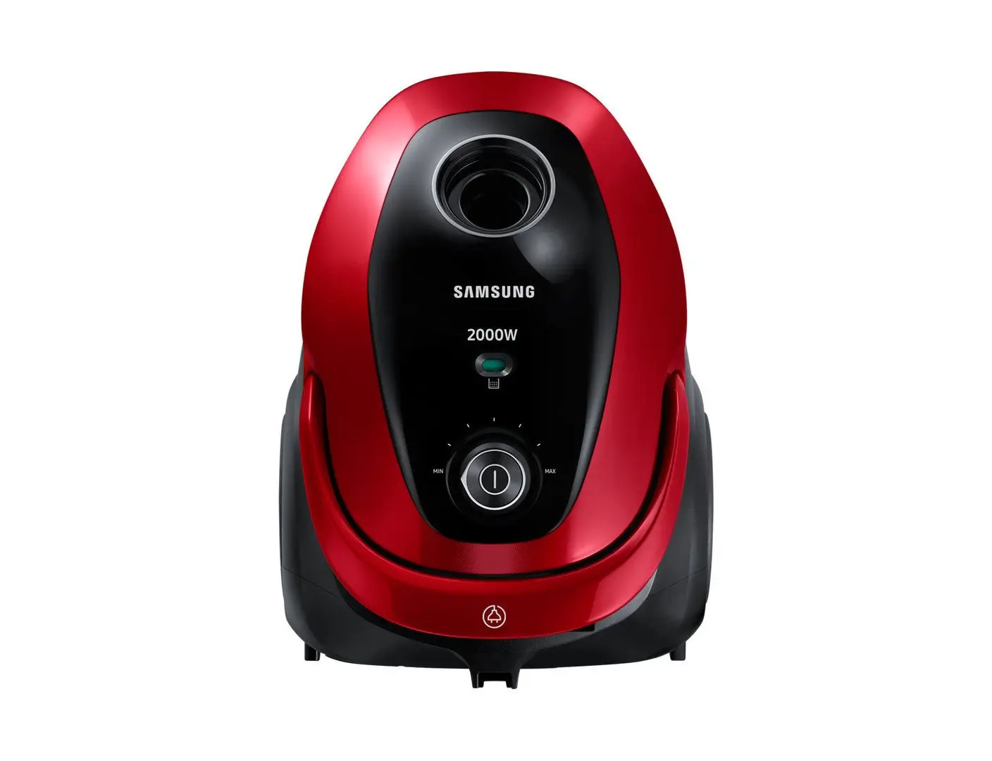 Пылесос Samsung VC20M257AWREV (Red)