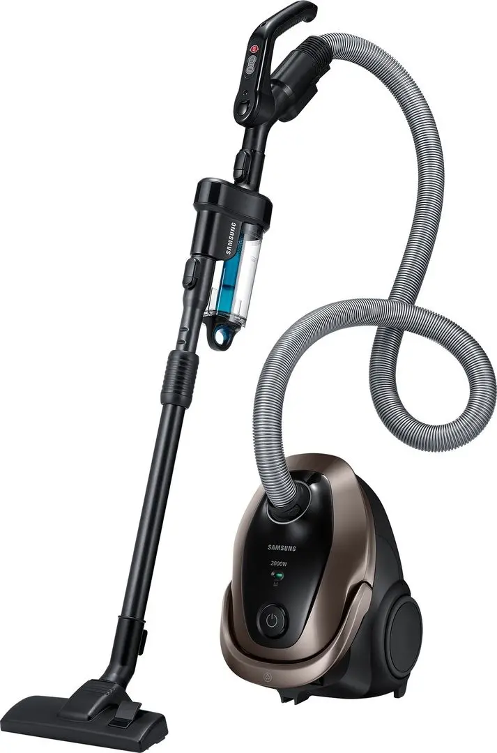 Aspirator Samsung VC20M2589JD/UK (Brown)