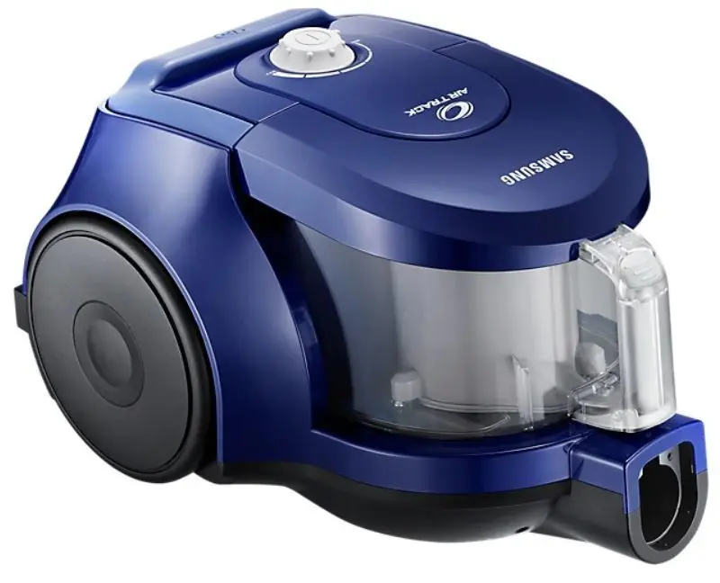Пылесос Samsung VCC43Q0V3B/D (Blue)