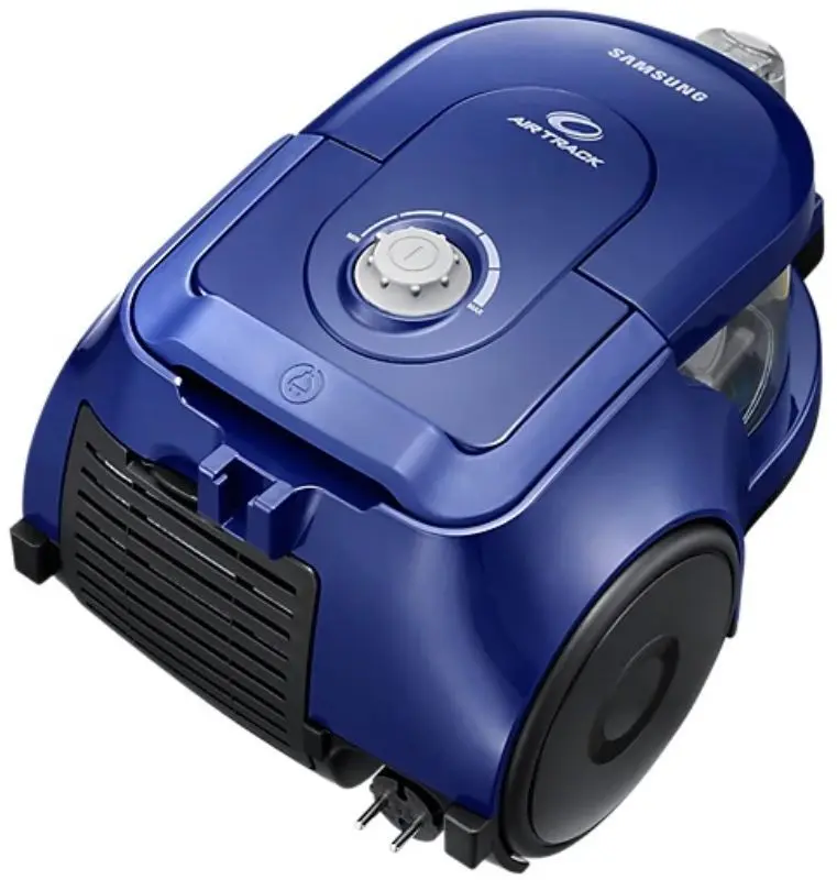 Пылесос Samsung VCC43Q0V3B/D (Blue)
