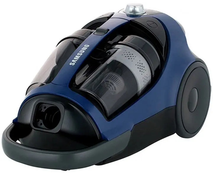 Aspirator Samsung VCC8836V36/SBW (Blue/Black)