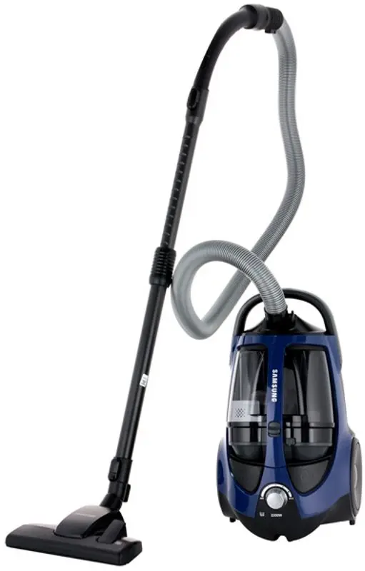 Aspirator Samsung VCC8836V36/SBW (Blue/Black)