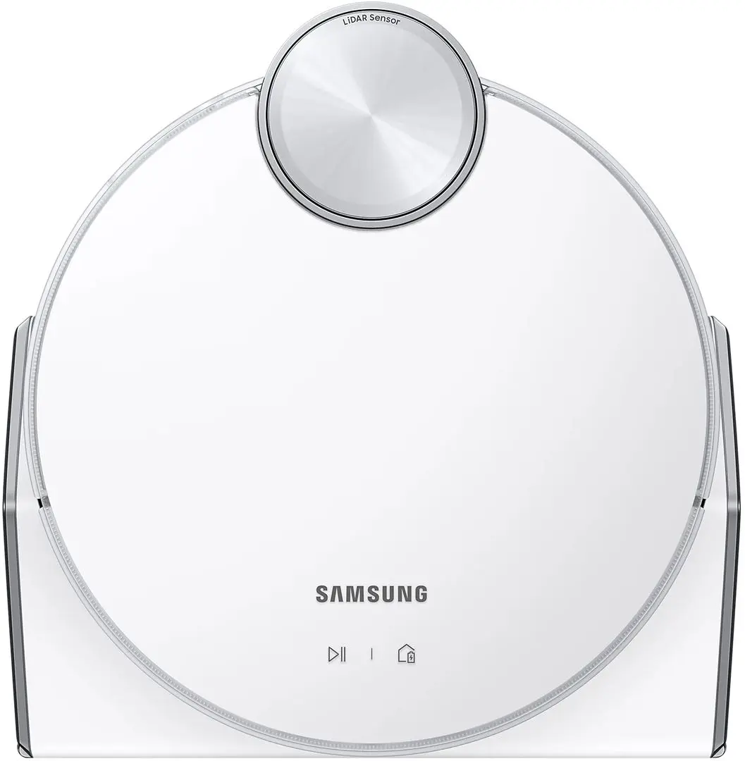 Робот-пылесос Samsung Jet Bot AI+ VR50T95735W/EV (White)