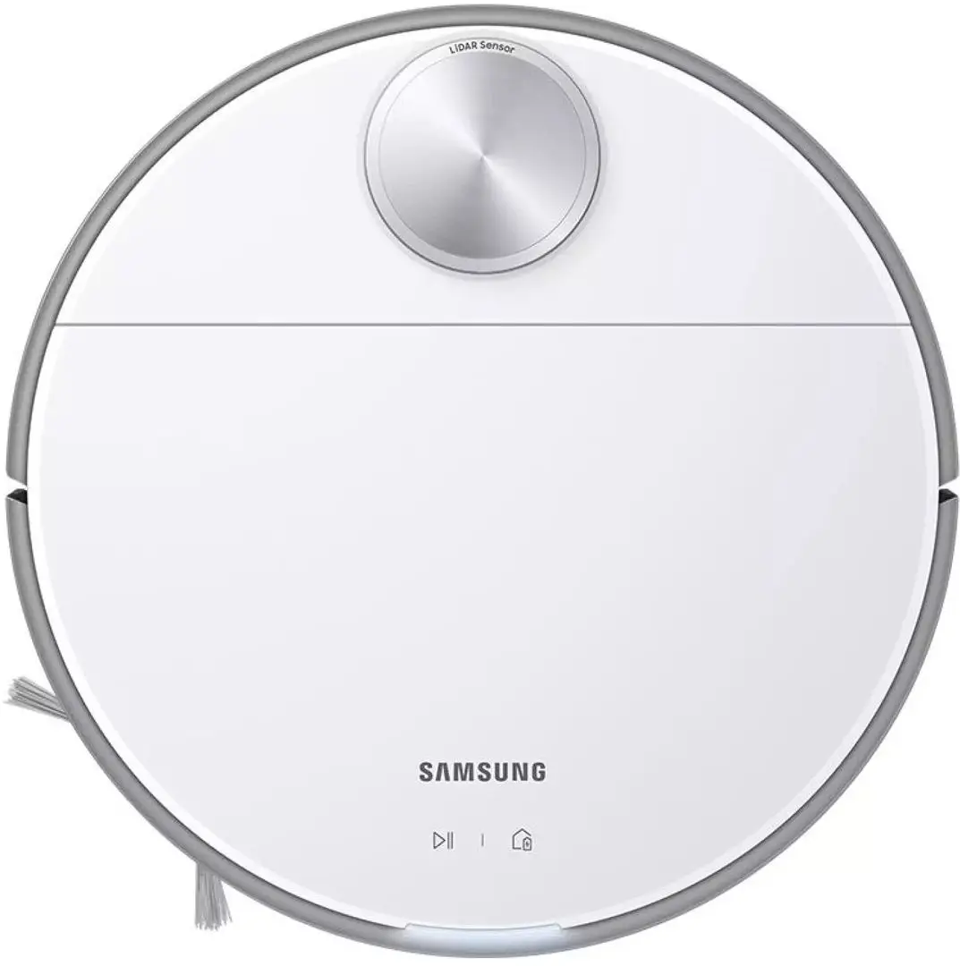 Робот-пылесос Samsung VR30T85513WE (White)