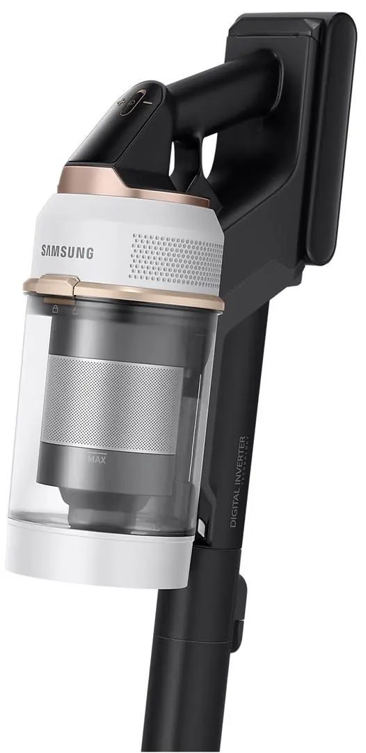 Aspirator vertical Samsung Bespoke Jet One Pet VS20A95823W/GE (Black/White) - 5