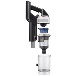 Aspirator vertical Samsung Bespoke Jet One Pet VS20A95823W/GE (Black/White) Thumb