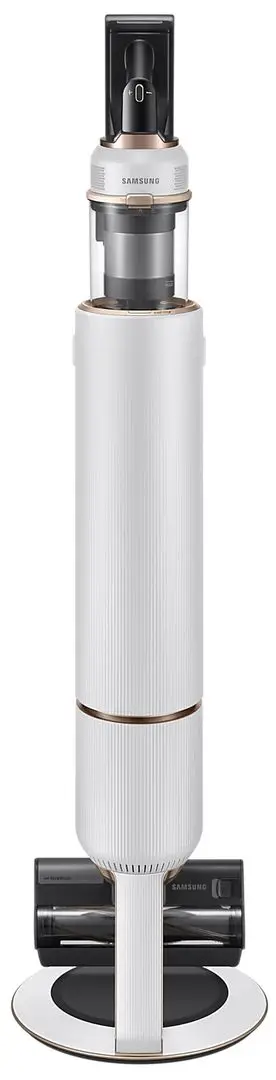 Aspirator vertical Samsung Bespoke Jet One Pet VS20A95823W/GE (Black/White) - 3