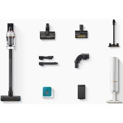 Aspirator vertical Samsung Bespoke Jet One Pet VS20A95823W/GE (Black/White) Thumb