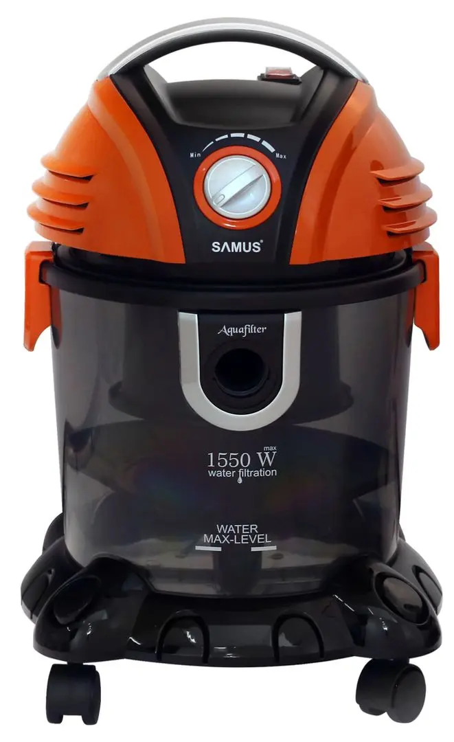 Aspirator Samus Aquafilter (Orange)