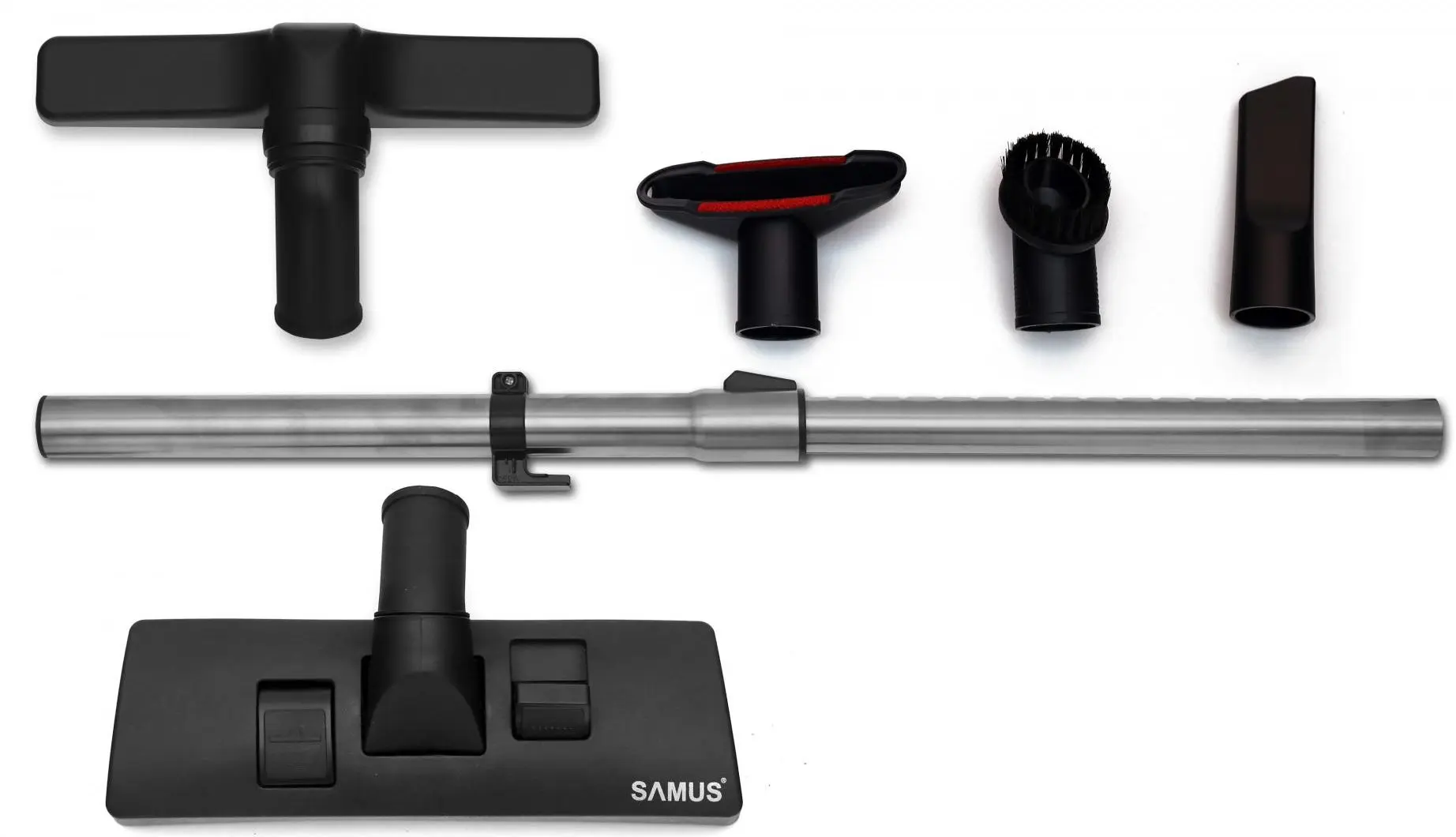 Aspirator Samus Aquafilter (Orange)