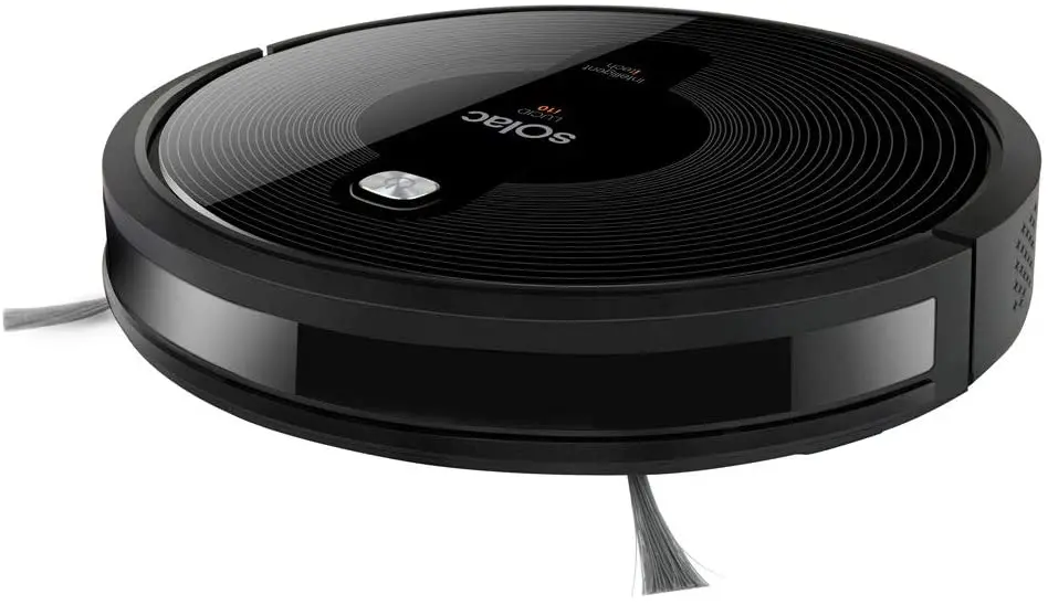 Робот-пылесос Solac Lucid i10 (Black)