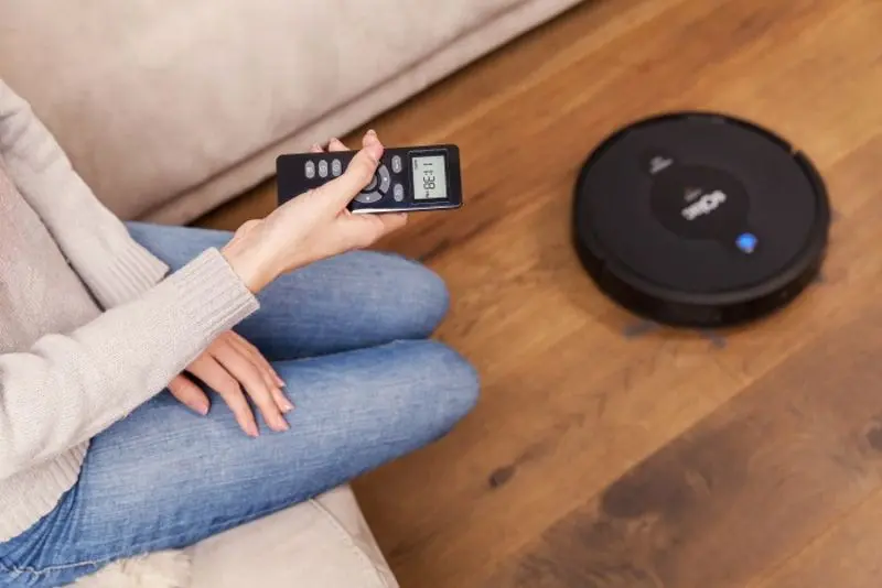 Робот-пылесос Solac Lucid i10 (Black)