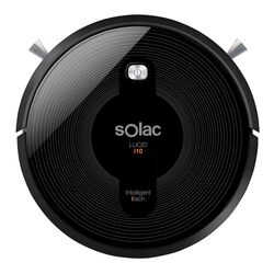 Робот-пылесос Solac Lucid i10 (Black)
