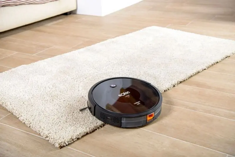 Робот-пылесос Solac Lucid i10 (Black)