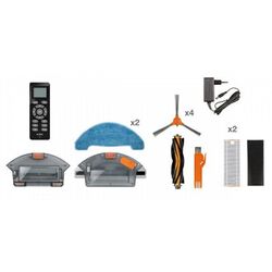 Робот-пылесос Solac Lucid i10 (Black) Thumb