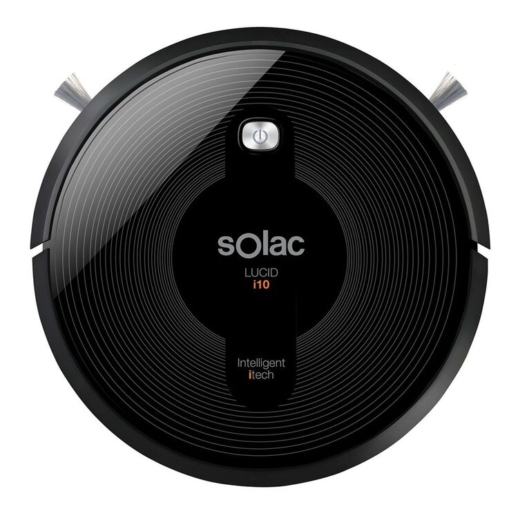 Робот-пылесос Solac Lucid i10 (Black)