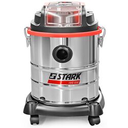 Промышленный пылесос Stark VC-200-20 (Inox/Black) Thumb
