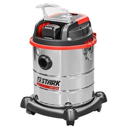 Промышленный пылесос Stark VC-200-20 (Inox/Black)